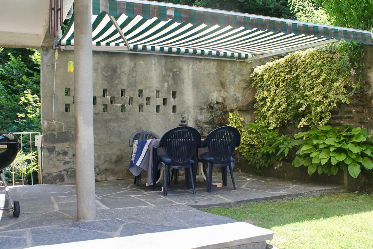 Casa Ortensia Apartment Gambarogno Exterior photo